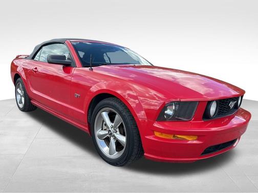2006 Ford Mustang GT Premium