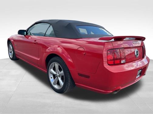 2006 Ford Mustang GT Premium