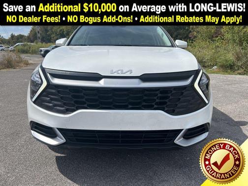 2023 Kia Sportage LX