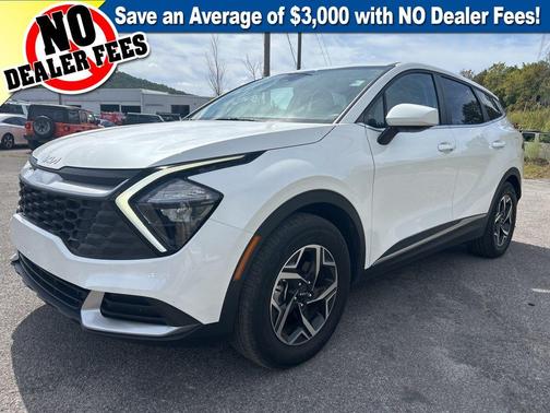 2023 Kia Sportage LX