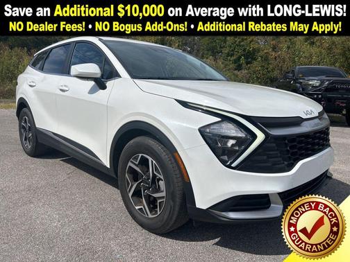 2023 Kia Sportage LX