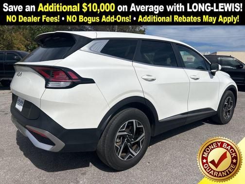 2023 Kia Sportage LX