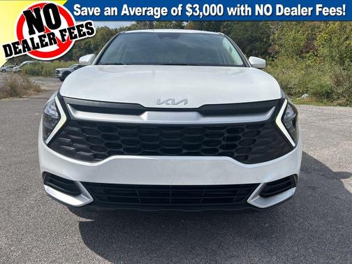 2023 Kia Sportage LX