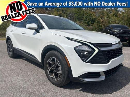 2023 Kia Sportage LX