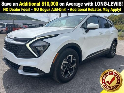 2023 Kia Sportage LX