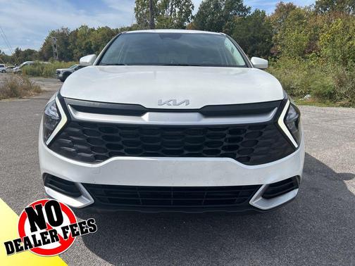 2023 Kia Sportage LX