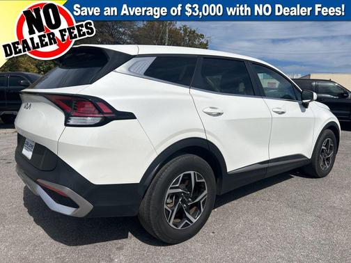 2023 Kia Sportage LX