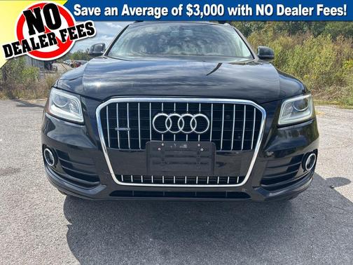 2015 Audi Q5 2.0T Premium