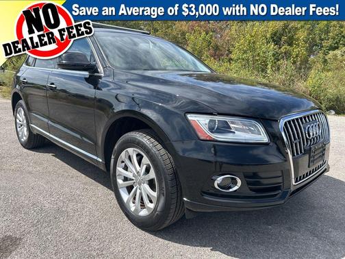 2015 Audi Q5 2.0T Premium