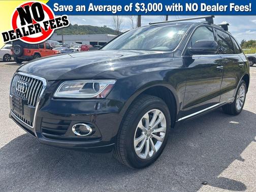2015 Audi Q5 2.0T Premium