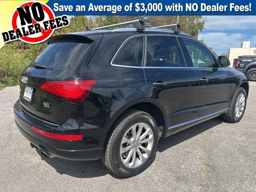 2015 Audi Q5 2.0T Premium