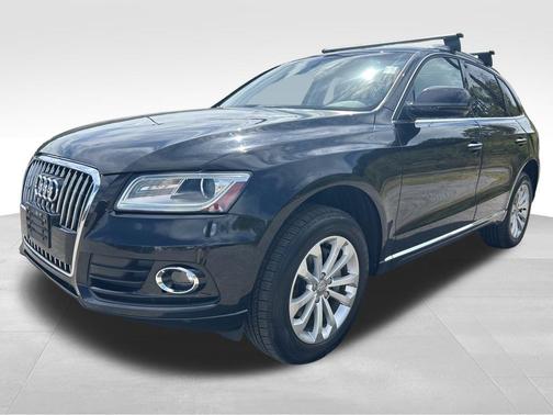 2015 Audi Q5 2.0T Premium