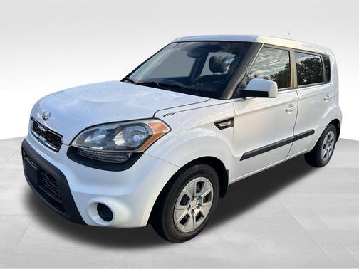 2013 Kia Soul Base
