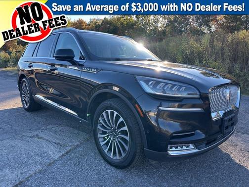 2020 Lincoln Aviator Reserve AWD