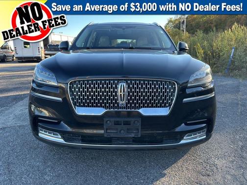 2020 Lincoln Aviator Reserve AWD