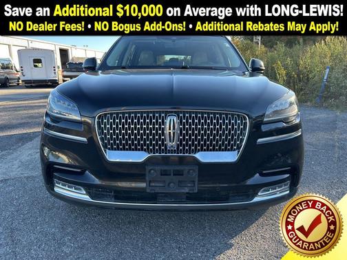 2020 Lincoln Aviator Reserve AWD