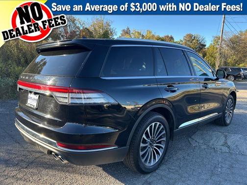 2020 Lincoln Aviator Reserve AWD