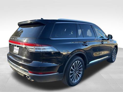 2020 Lincoln Aviator Reserve AWD