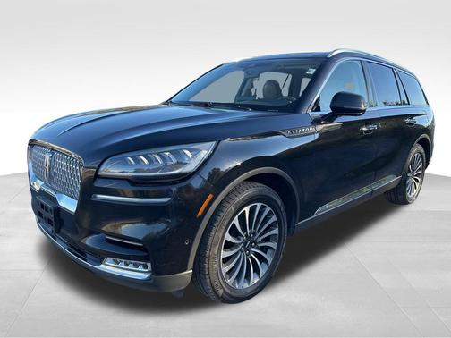 2020 Lincoln Aviator Reserve AWD