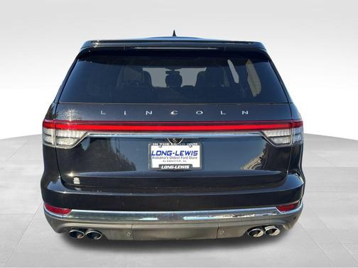 2020 Lincoln Aviator Reserve AWD