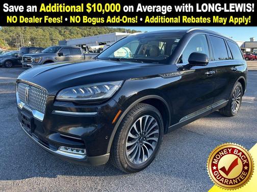 2020 Lincoln Aviator Reserve AWD