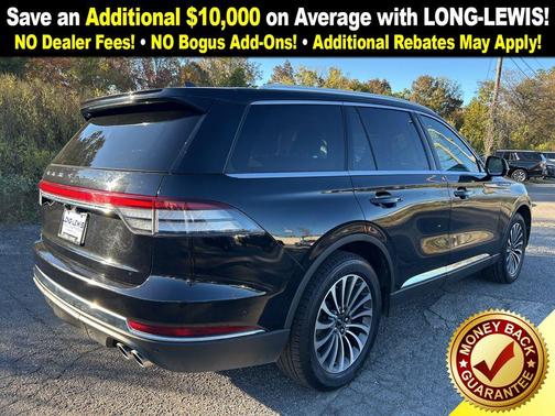 2020 Lincoln Aviator Reserve AWD