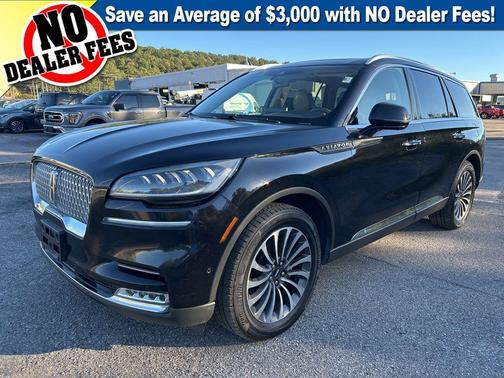 2020 Lincoln Aviator Reserve AWD