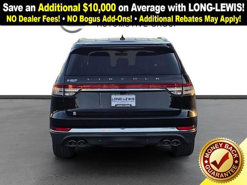 2020 Lincoln Aviator Reserve AWD
