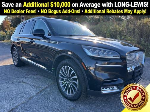 2020 Lincoln Aviator Reserve AWD