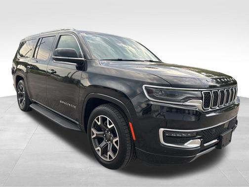 2024 Jeep Wagoneer L Series III 4x4