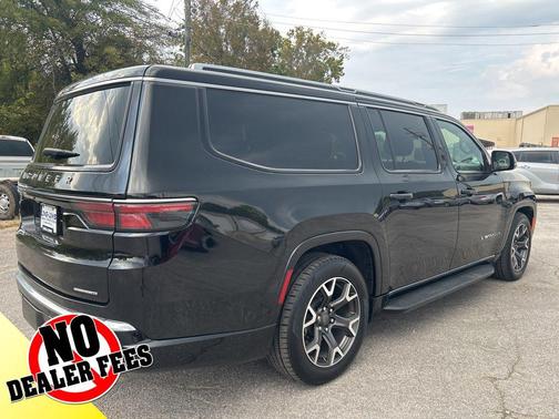 2024 Jeep Wagoneer L Series III 4x4