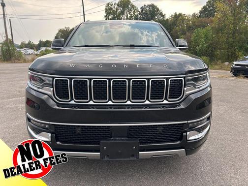 2024 Jeep Wagoneer L Series III 4x4