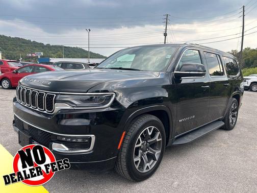 2024 Jeep Wagoneer L Series III 4x4