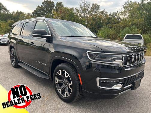 2024 Jeep Wagoneer L Series III 4x4