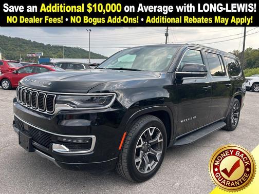 2024 Jeep Wagoneer L Series III 4x4