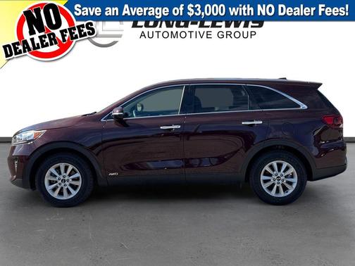 2019 Kia Sorento LX