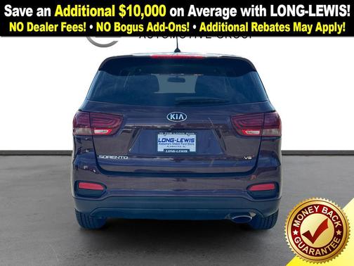 2019 Kia Sorento LX