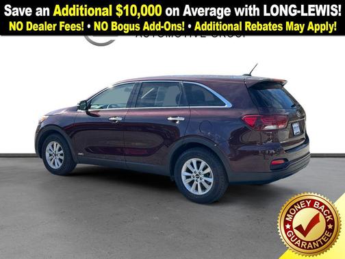 2019 Kia Sorento LX