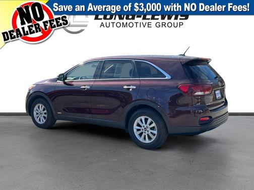 2019 Kia Sorento LX