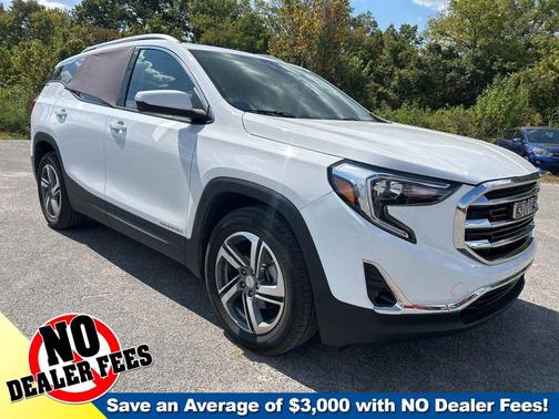 2021 GMC Terrain SLT