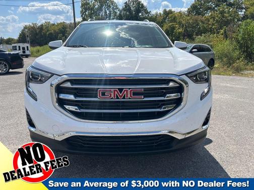 2021 GMC Terrain SLT