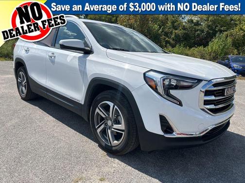2021 GMC Terrain SLT