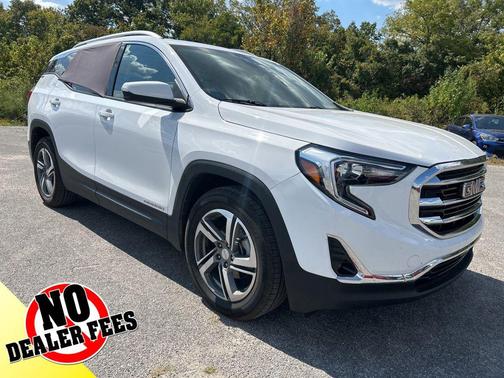2021 GMC Terrain SLT