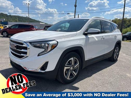 2021 GMC Terrain SLT