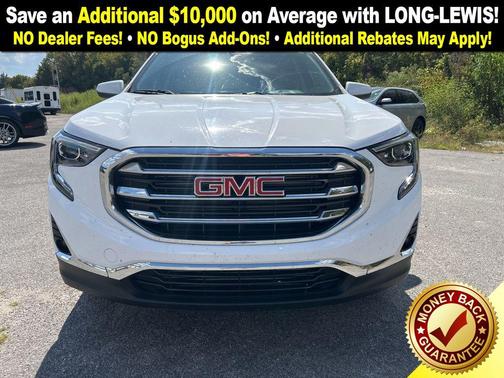 2021 GMC Terrain SLT