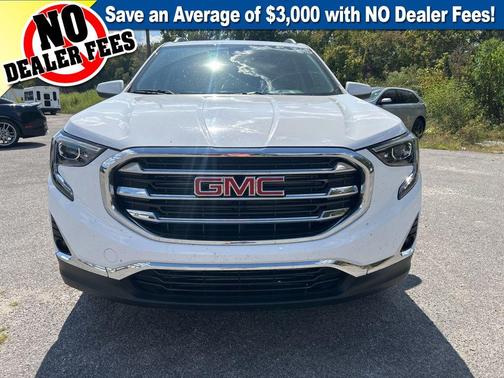 2021 GMC Terrain SLT