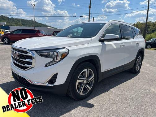 2021 GMC Terrain SLT