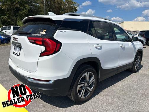 2021 GMC Terrain SLT