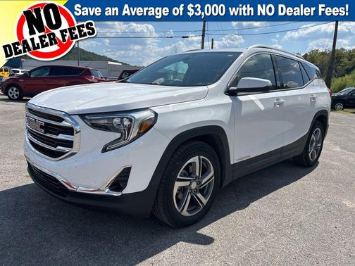 2021 GMC Terrain SLT