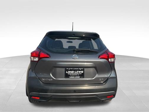 2019 Nissan Kicks SR
